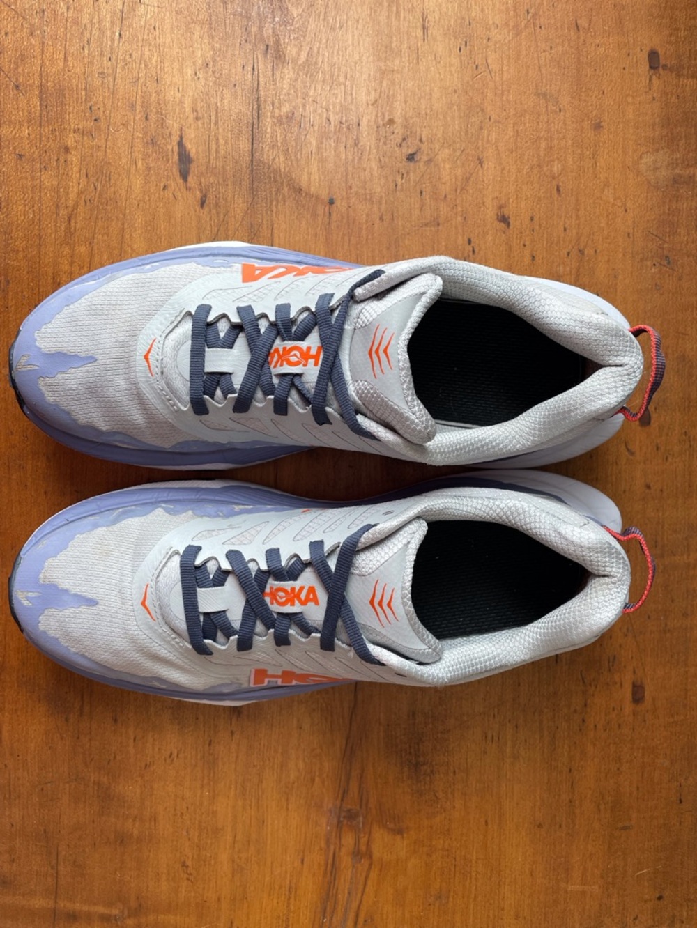 HOKA Torrent 4 Trail-Running Shoes - Women's Size 9 - Picture 9 of 13